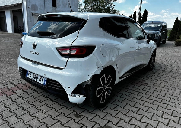 Renault Clio cena 27500 przebieg: 65441, rok produkcji 2019 z Pleszew małe 67